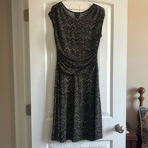 Enfocus Studio - midi dress. Size 10. Excellent condition.